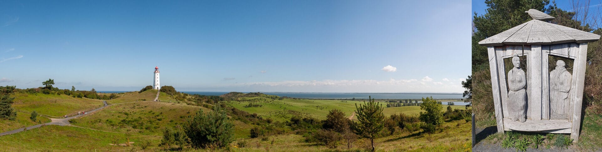 Genial Zeichnen - Kreativurlaub 2024 - Zeichenkurs am Meer - Dornbusch - Hiddensee - Copyright Katharina N. - Copyright Maja Oschmann