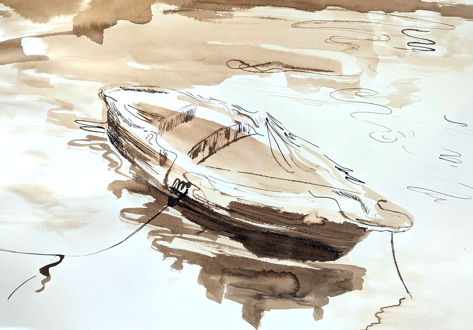 Genial-Zeichnen - Sommerlive - Onlinekurs - Sueditalien - Apulien-Bildcopyright - Silvia Ernst